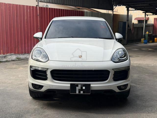 2015/ 2018 Porsche CAYENNE 3.6 958 (A) LOAN KEDAI - 2