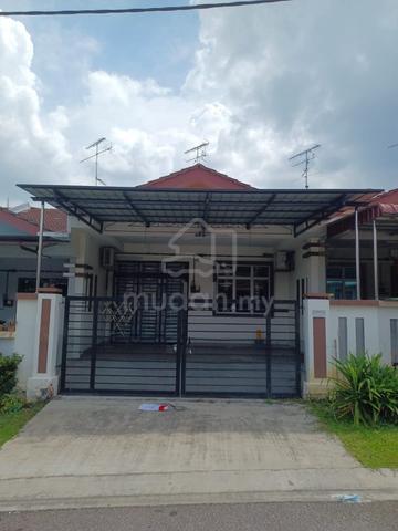 1-Storey Terrace House for Rent | Bandar Putra, Kulai, Johor 1