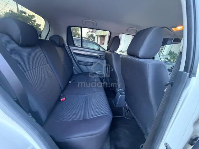 2012 Suzuki SWIFT 1.5 GLX FACELIFT (A) - 5