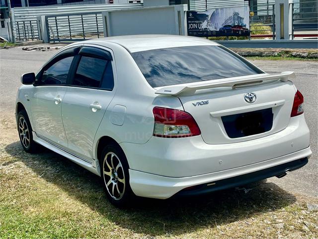 Vios DUGONG (M)1.5 Ready to 🚗 H/TerbaIK D/MarKet - 4