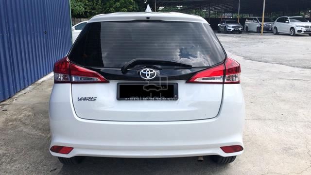 2019 Toyota YARIS 1.5 E (loan kedai) - 3