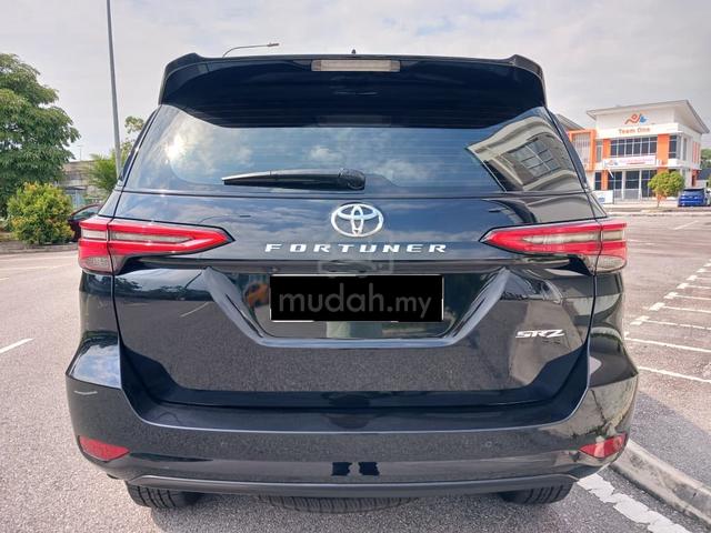 2022 Toyota FORTUNER 2.7 (A) NEW MODEL WRTY 2027 - 4