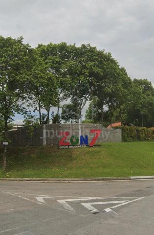 Zon7,Bukit indah Jb 1