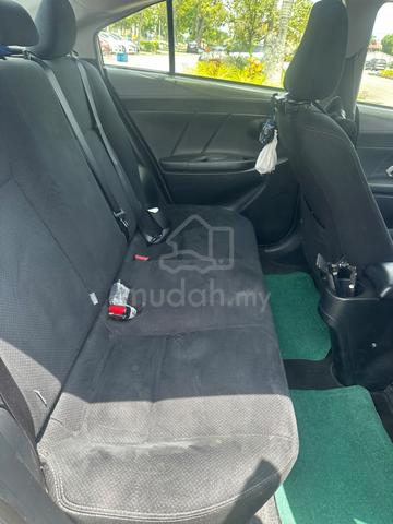 2016 Toyota VIOS 1.5 J NCP150R ENHANCED (A) (Nego) - 5