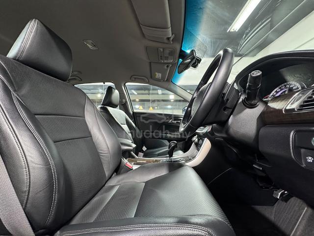2014 Honda ACCORD 2.4 VTi-L (A) TIPTOP CONDITION - 5