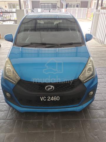 2016 Perodua MYVI 1.5 SE MY11 M600 FACELIFT (A) - 1