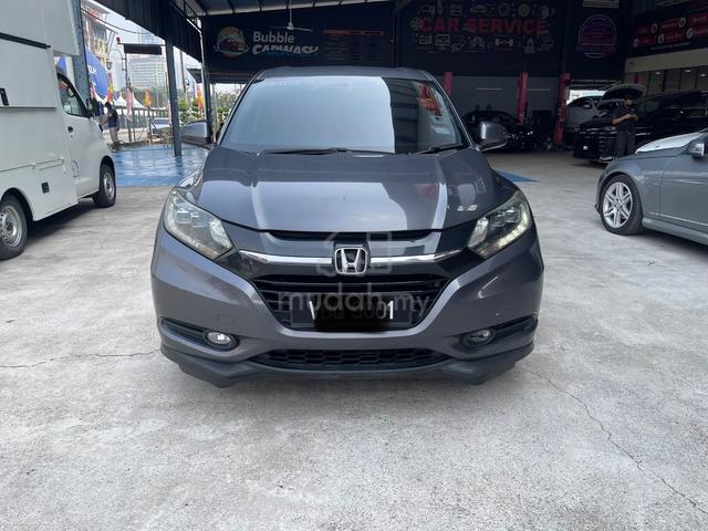 2018 Honda HR-V 1.8 V ENHANCED (A) - 2