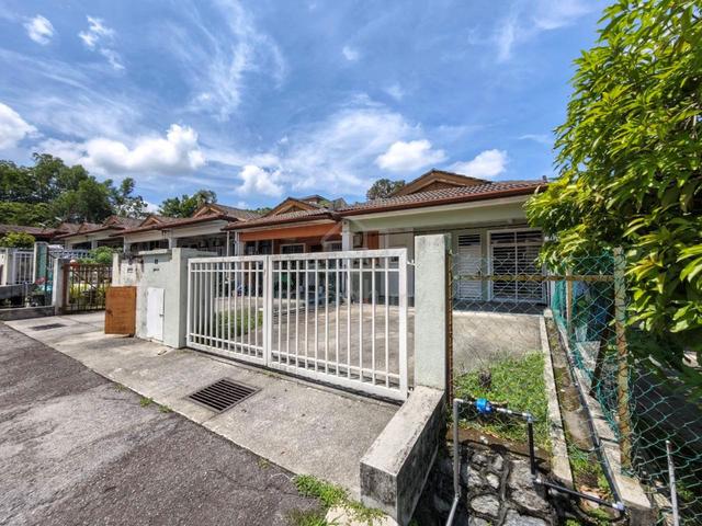 Single Storey Taman Seri Budiman Bandar Mahkota Cheras 1