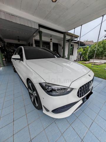 2023 Mercedes Benz C-CLASS 1.5 200 AVANTGARDE - 5