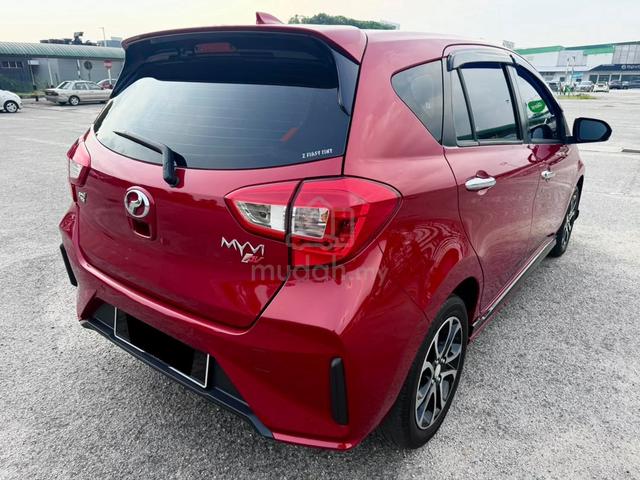 2025 Perodua MYVI 1.5 AV FACELIFT (A) FULL SPEC - 4