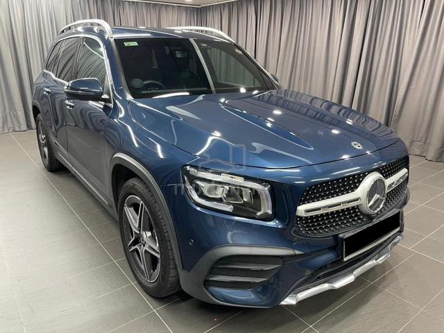 2020 Mercedes Benz GLB250 2.0 4MATIC AMG LINE (A) - 1