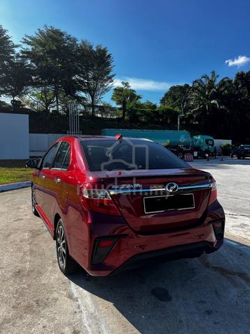 2021 Perodua BEZZA 1.3 X MY16 D63D FACELIFT (A) - 2