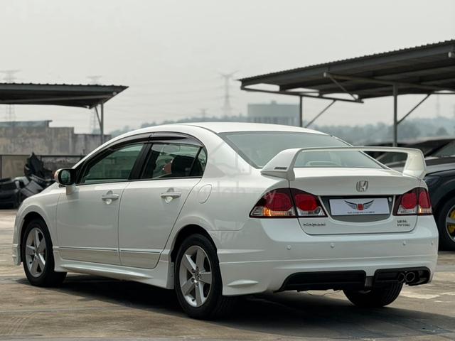 2012 Honda CIVIC 2.0 S (M) CONVERT MANUAL - 2