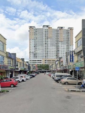 Larkin Idaman 3 Storey Shop For Sale 1