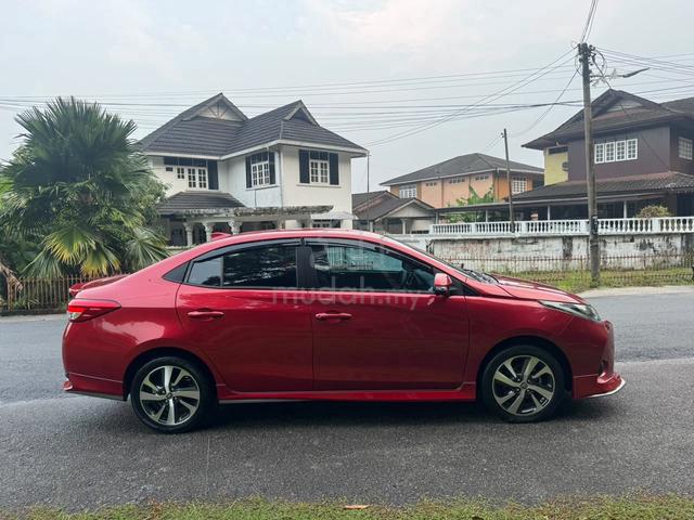 2020 Toyota VIOS 1.5 E MY19 (A) WARANTY 1 TAHUN - 5