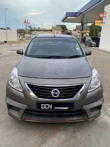 2014 Nissan ALMERA 1.5 E (A) - 1