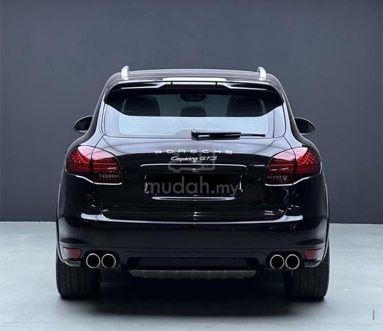 Ori 2012 Porsche Cayenne GTS 4.8 V8 NA CarbonInter - 5