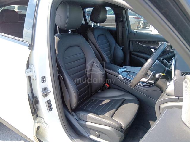 2021 BOOKNOW Mercedes Benz AMG GLC43 4Matic - 5