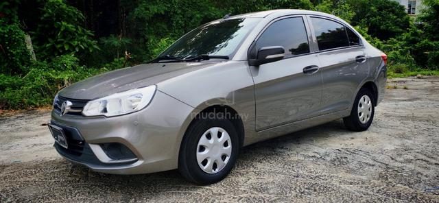 2017 Proton SAGA 1.3 STANDARD MT MY16 BT P2-13A - 1