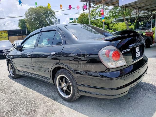 SENTRA 1.6 SG (A)HighLoan, One Owner, Full BodyKit - 3
