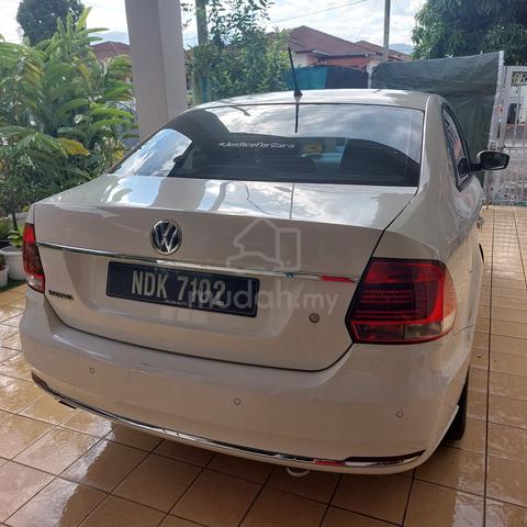 2018 Volkswagen VENTO 1.6 COMFORTLINE (A) - 2