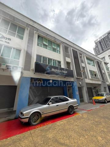 GF Shop Lot near LRT Lembah Subang Parklane Commercial Hub Kelana Jaya 1