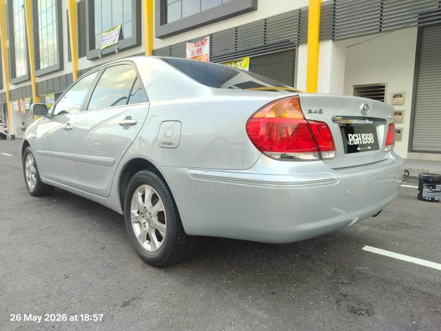 2005 Toyota CAMRY 2.4 V (A)PALING MURAH - 5