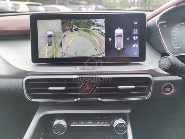 Proton X50 1.5 (A) TGDI FLAGSHIP SUNROOF Push Star - 4