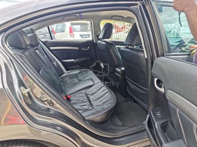 2013 Honda CIVIC FB 2.0 (AUTO) - 5