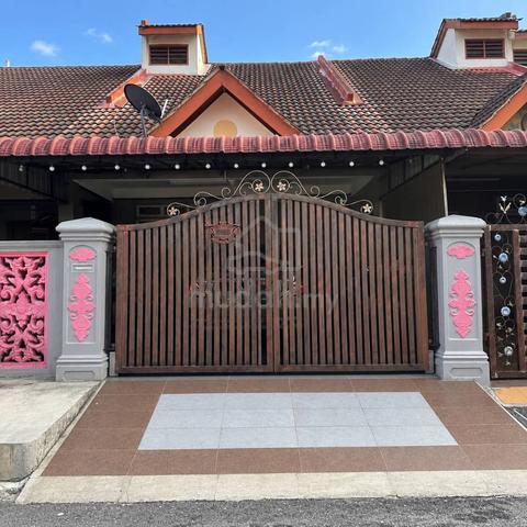 Bandar Indahpura, Jln Melati Kulai Renovated 1