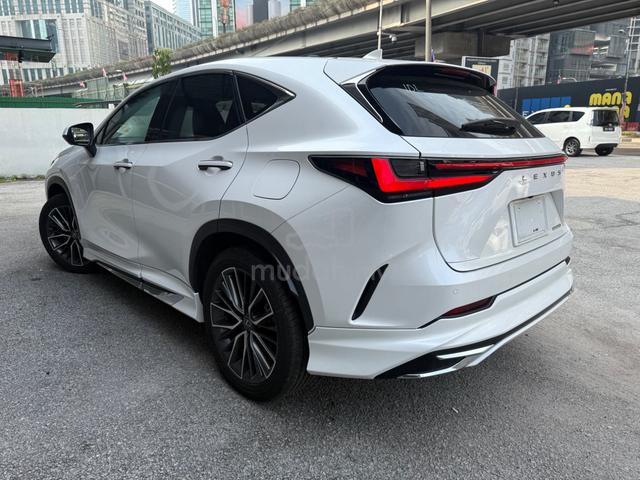Lexus Nx250 Version L 2023 mark Levinson  - 3