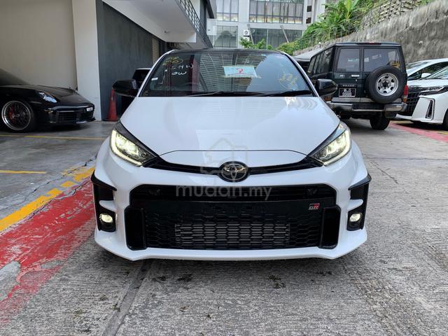 2023 Toyota GR YARIS 1.6 RZ HIGH PERFORMANCE - 2