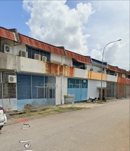 Puchong Utama 1.5 Storey Factory Warehouse Industrial 1