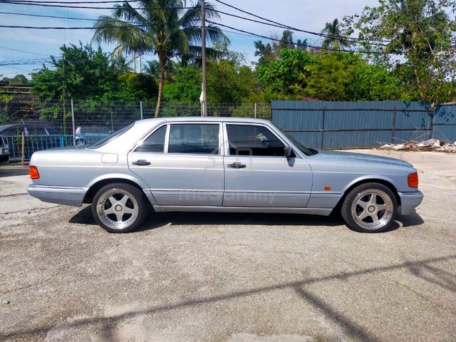 1993 Mercedes Benz 300SEL 3.0L (A) - 3