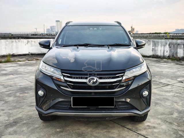 2022 Perodua ARUZ 1.5 AV (A) GOOD CONDITION - 2