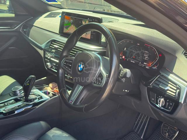 2021 Bmw 5 SERIES 2.0 30I M-SPORT (A) FSR - 5