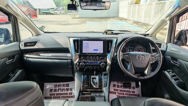 2023 Toyota ALPHARD 2.5 SC Low Mileage - 4