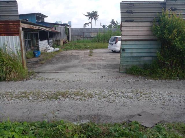 Commercial Land at Sungai Kandis , Klang Selangor. 1