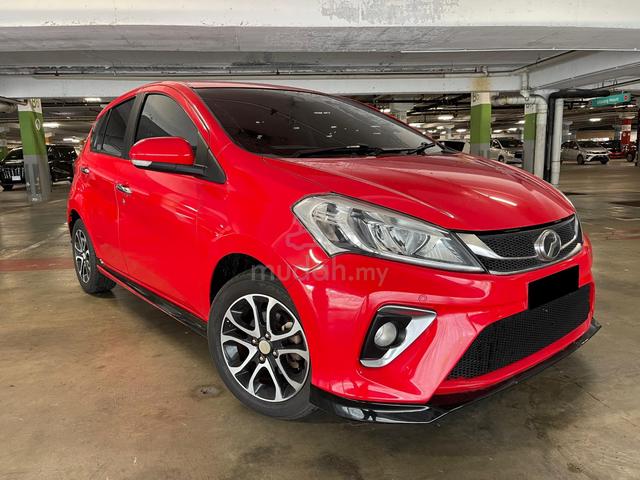 2020 Perodua MYVI 1.5 ADVANCE (A) - 1