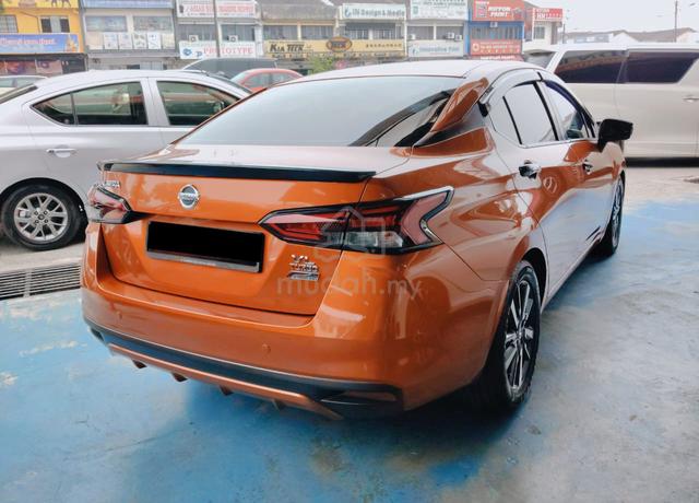 Cash&Full Lon 2020 Nissan ALMERA 1.0 VL (A) - 4