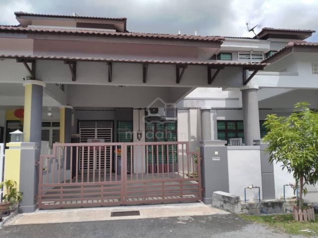 2-Storey Terrace Taman Ayer Keroh Permai Melaka 1