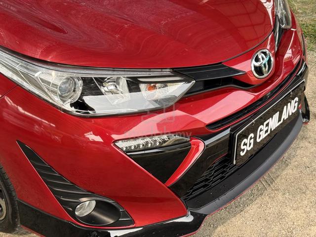 Toyota Yaris 1.5 E 2019 Low Mileage Japanese Ower - 3