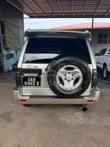 1995 Toyota PRADO 3.0 (KH-KZJ95W) (A) - 4