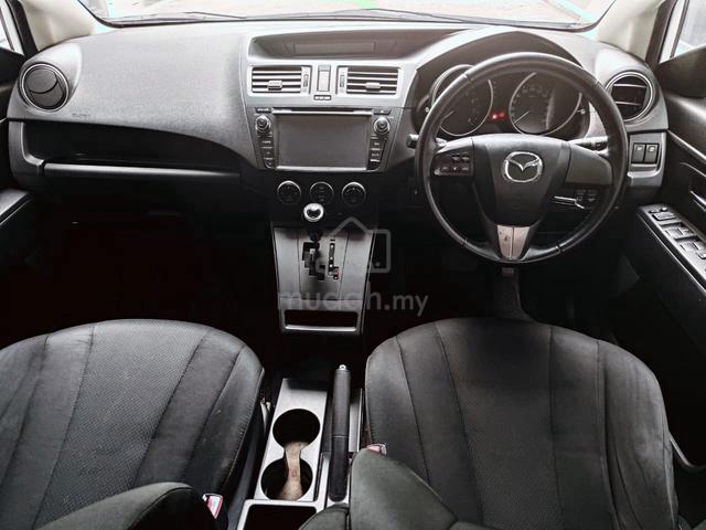 Mazda 5 2.0 SKYACTIV (A) - 5