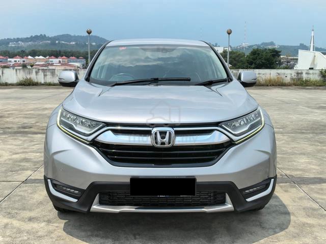 2020 Honda CR-V 1.5 TC 2WD (A) PROMO UNIT - 2