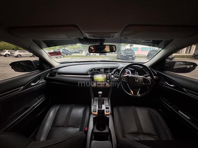 2020 Honda CIVIC 1.5 TC-P (A) - 4