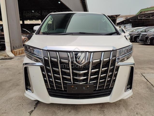 16K MILEAGE 2021 Toyota ALPHARD 2.5 SC BEST DEAL - 3