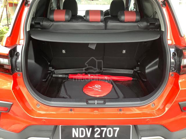 2022 Perodua ATIVA 1.0 AV (A) SUPER LOW MILEAGE 9k - 5
