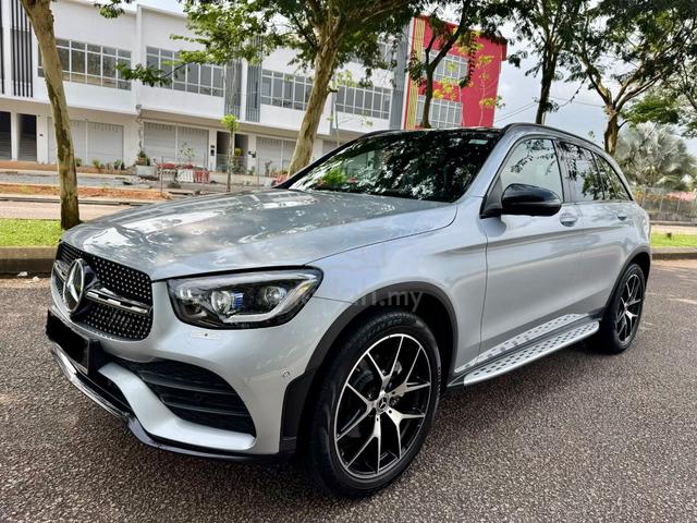 2022 Mercedes Benz GLC-CLASS 2.0 300 4MATIC AMG - 3