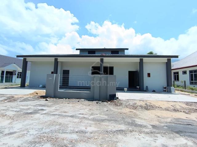 rumah semi D untuk dijual 1
